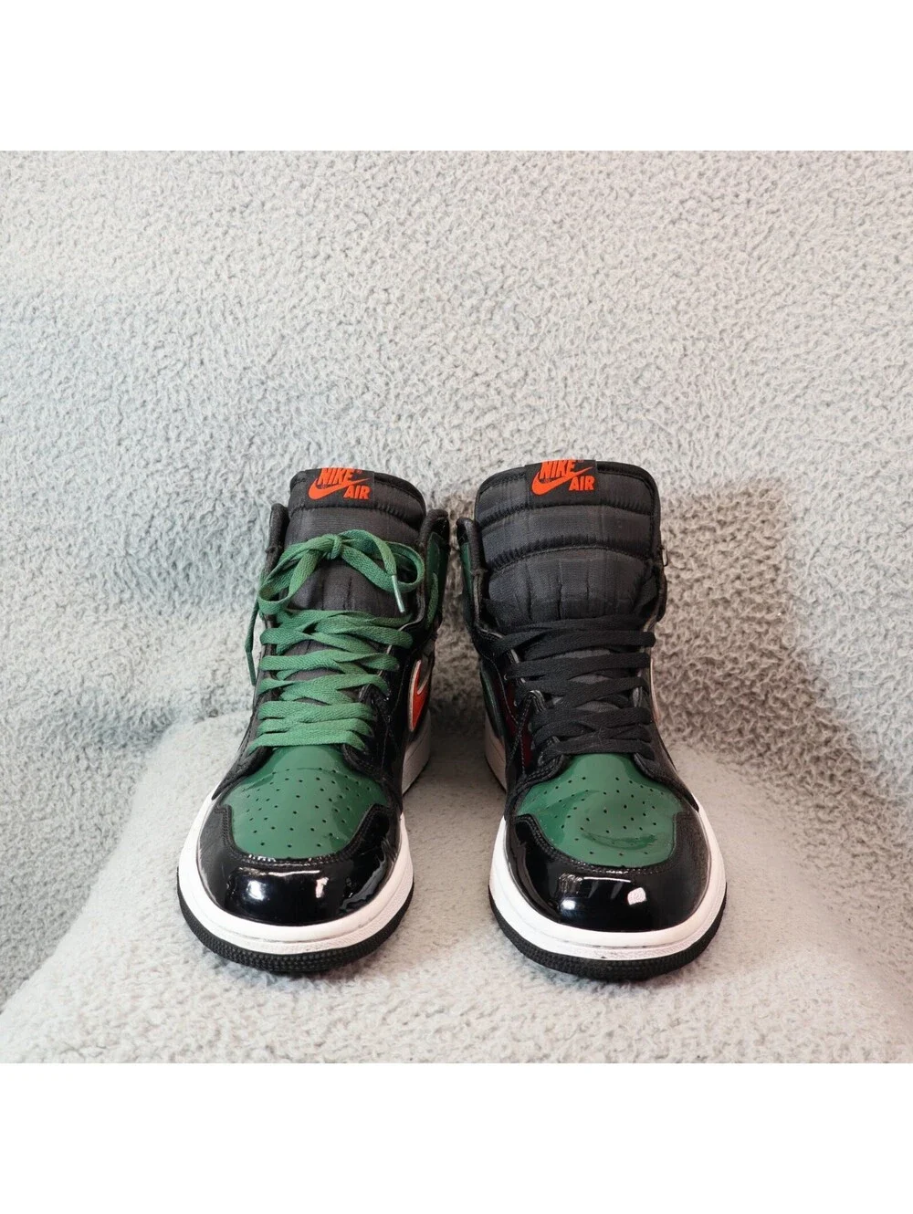 SoleFly x Air Jordan 1 Retro High OGsz 9.5 Art Basel 2018